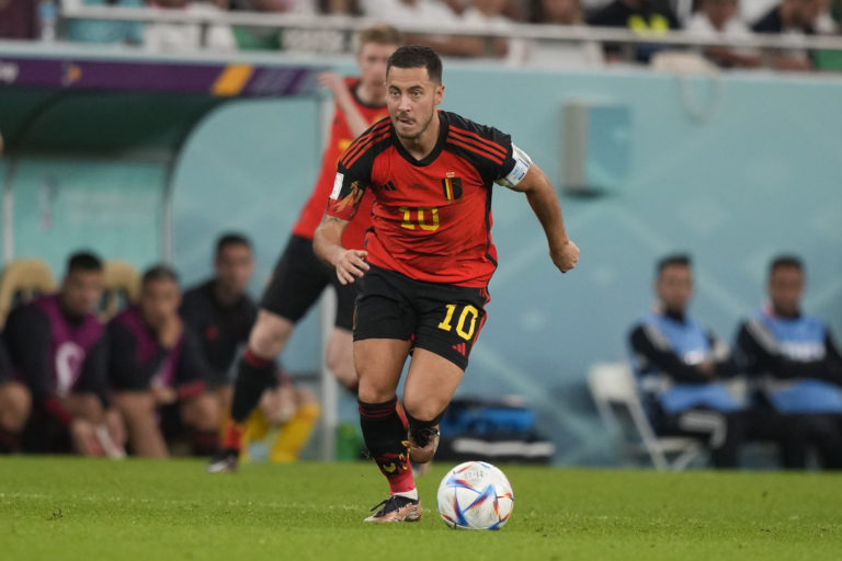 Eden Hazard