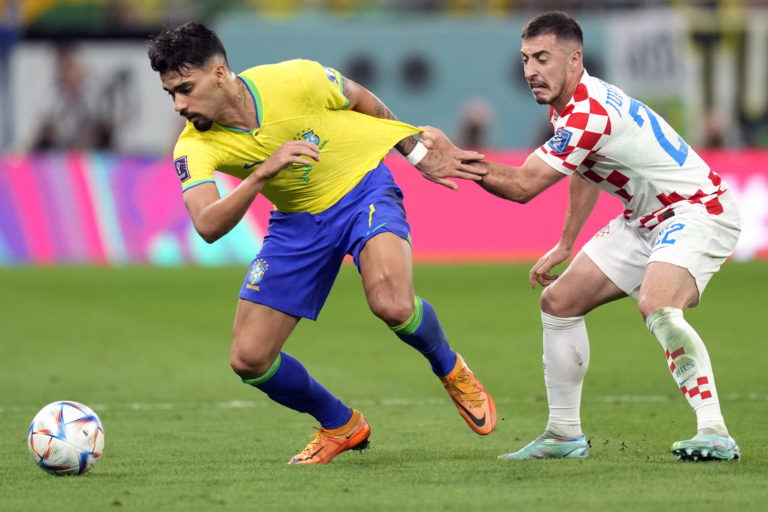 Lucas Paquetá, Josip Juranovič