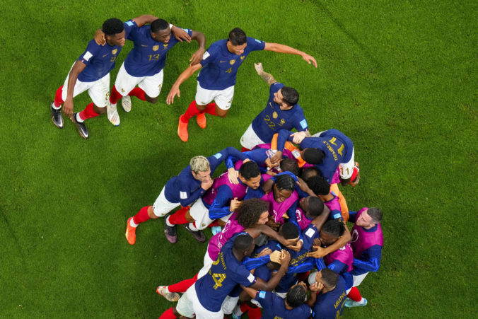 Francúzi sú po štyroch rokoch opäť vo finále MS sveta vo futbale