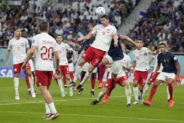 Robert Lewandowski, poľská futbalová reprezentácia