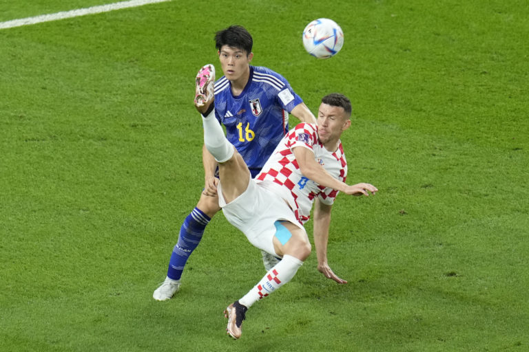 MS vo futbale Katar, Japonsko - Chorvátsko