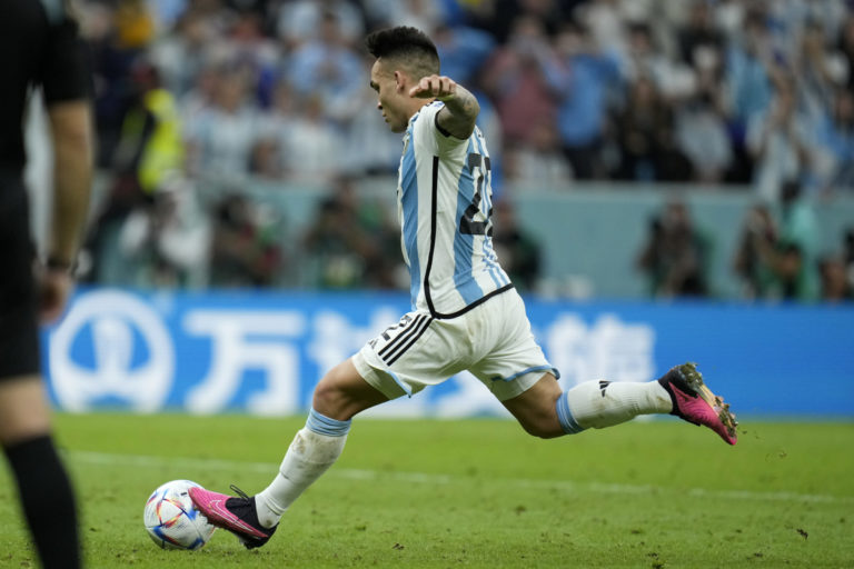 Lautaro Martinez