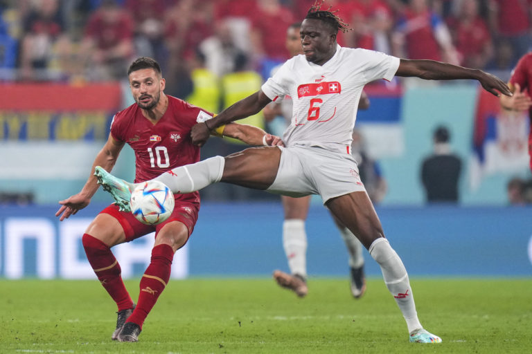 MS vo futbale Katar, Srbsko - Švajčiarsko