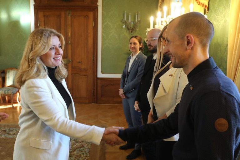 Zuzana Čaputová