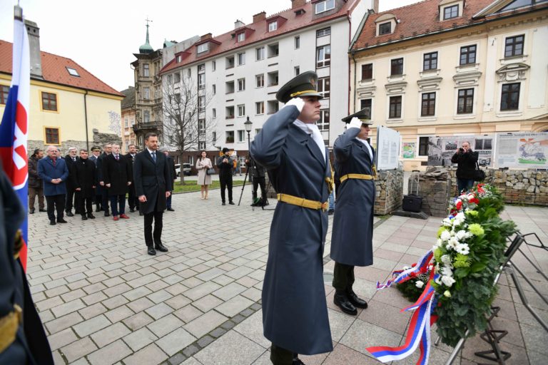 PIETA: Medzinárodný deň pamiatky obetí holokaustu