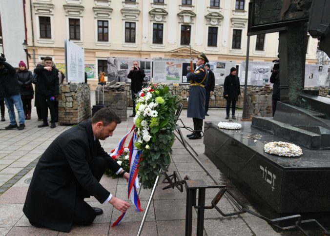 PIETA: Medzinárodný deň pamiatky obetí holokaustu