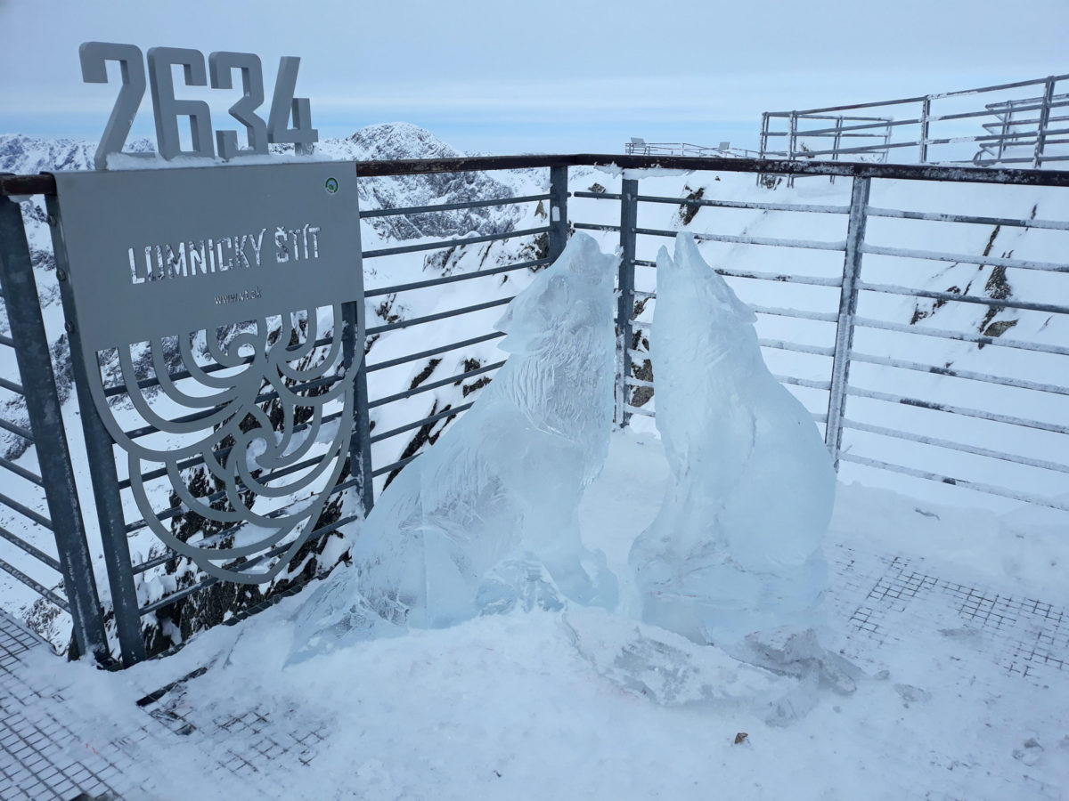 VYSOKÉ TATRY: Tatry Ice Master 2023
