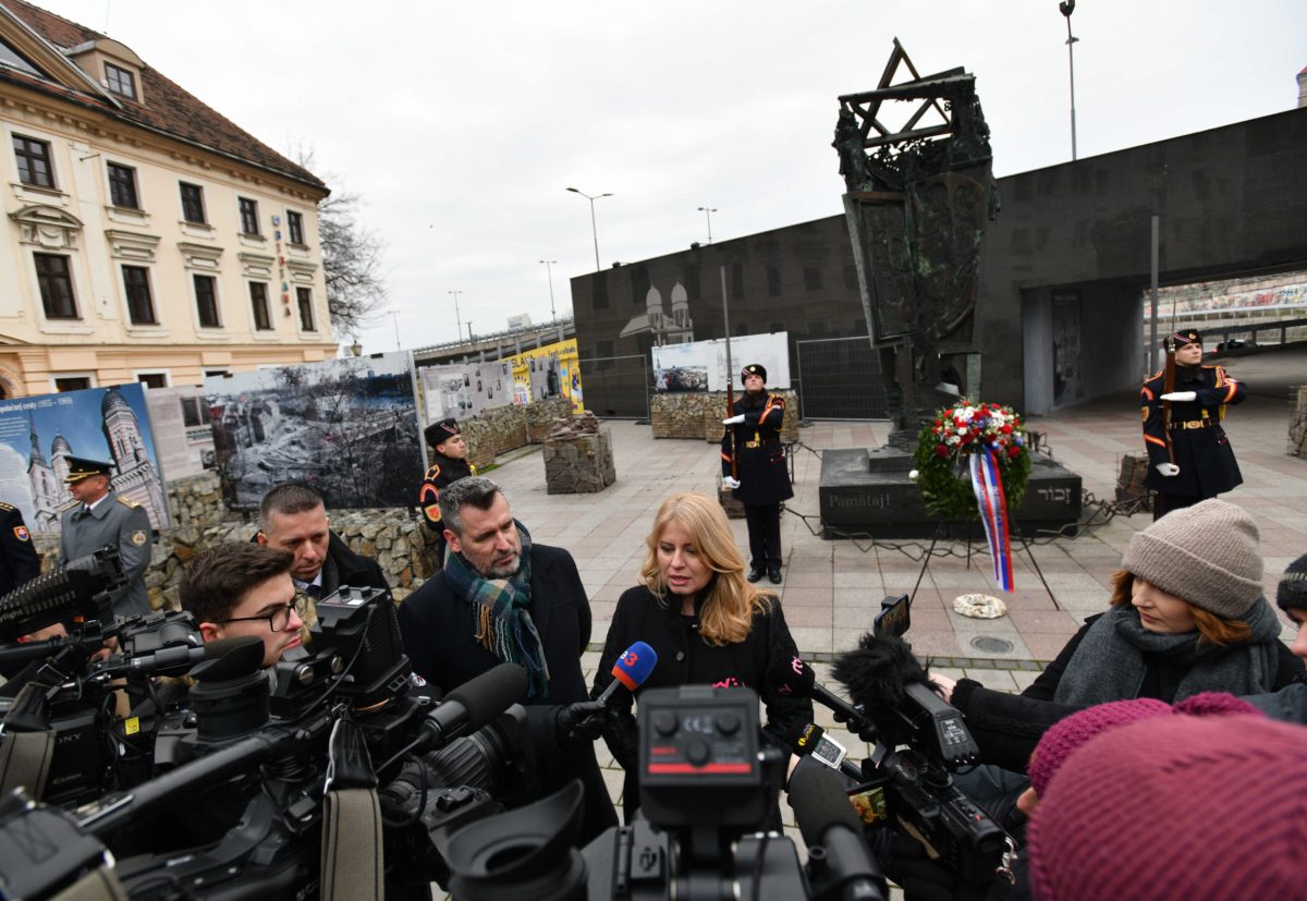 PIETA: Medzinárodný deň pamiatky obetí holokaustu