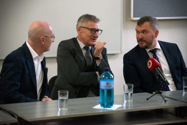 SÚDNICTVO: Kúpa budovy pre budúci najväčší súd