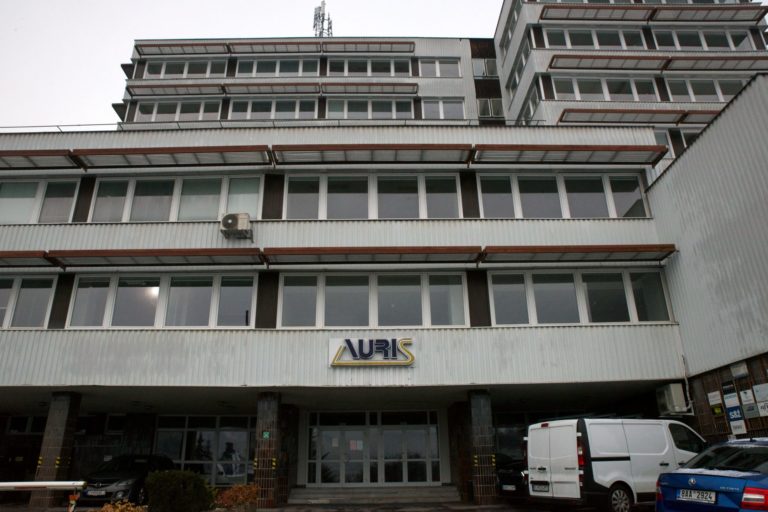 SÚDNICTVO: Kúpa budovy pre budúci najväčší súd