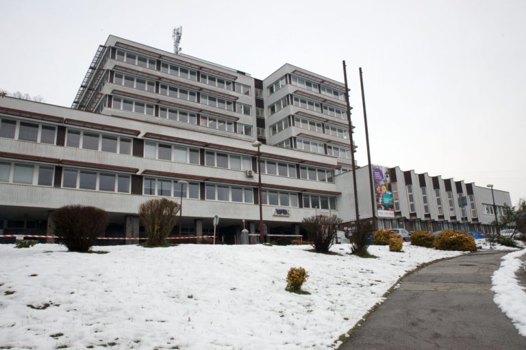 SÚDNICTVO: Kúpa budovy pre budúci najväčší súd