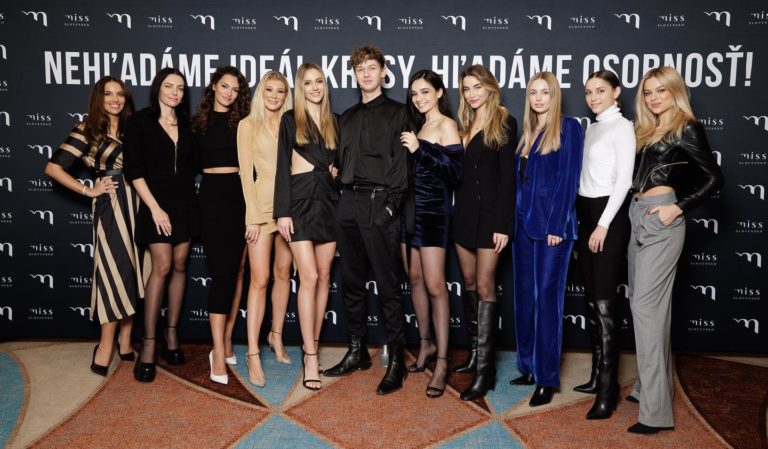 Miss Slovensko 2023