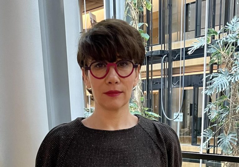 Lucia Ďuriš Nicholsonová