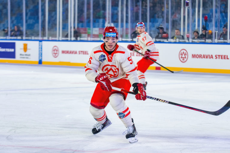 Marko Daňo, HC Oceláři Třinec