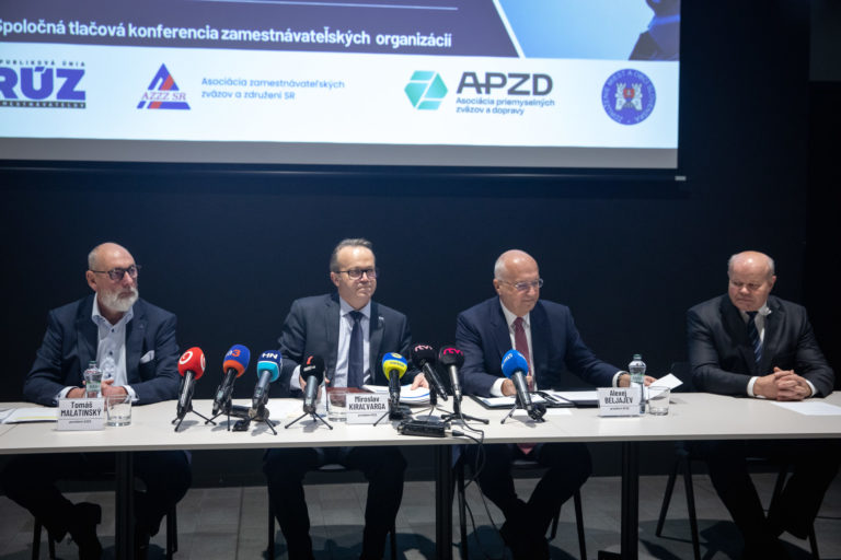 EKONOMIKA: Neriešenie ergo krízy pre veľké podniky