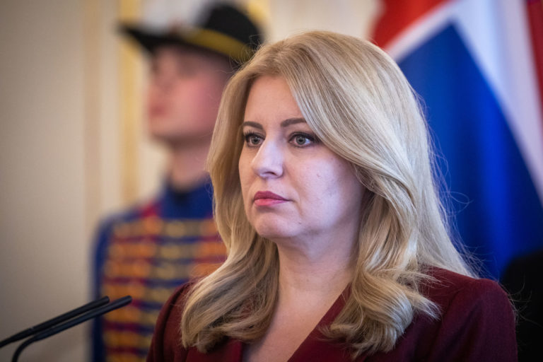 PREZIDENT: Aktuálna politická situácia