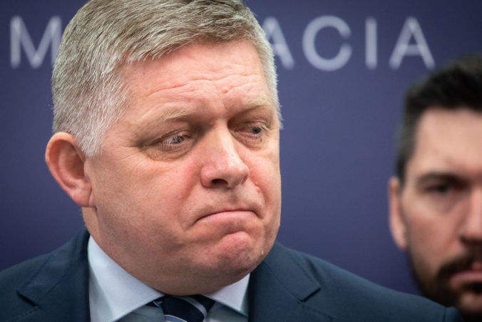Smer si Česko váži a po voľbách bude rešpektovať jeho odlišný postoj na vojnu na Ukrajine, reaguje Fico na kritiku Pavla