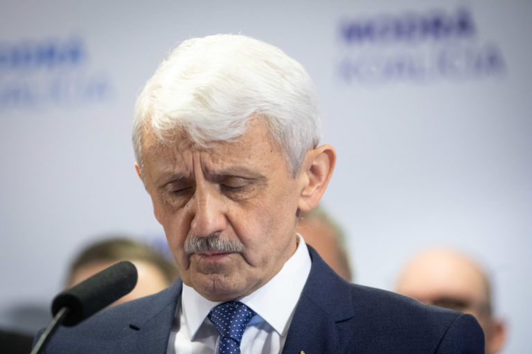 MODRÁ KOALÍCIA: Predstavila nový politický projekt