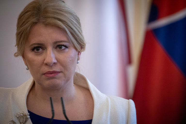Zuzana Čaputová