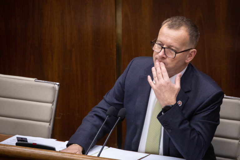 NR SR: Rokovanie 81. schôdze