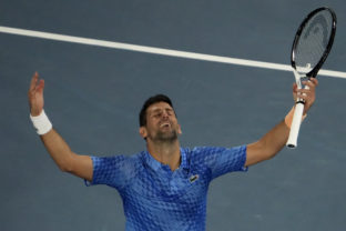 Australian Open, Novak Djokovič