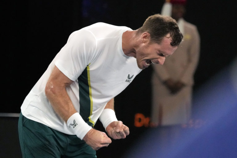 Australian Open v austrálskom Melbourne