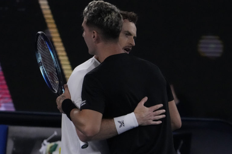 Australian Open Tennis