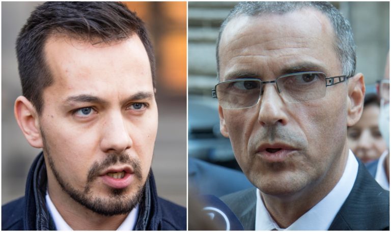 Maroš Žilinka, Juraj Šeliga