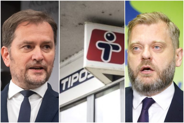 Matovič, Krúpa, Tipos