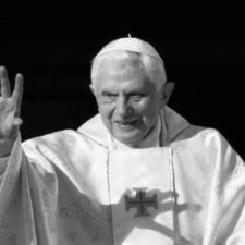 Emeritný pápež Benedikt XVI.