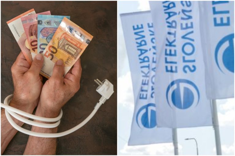 Elektrina, peniaze