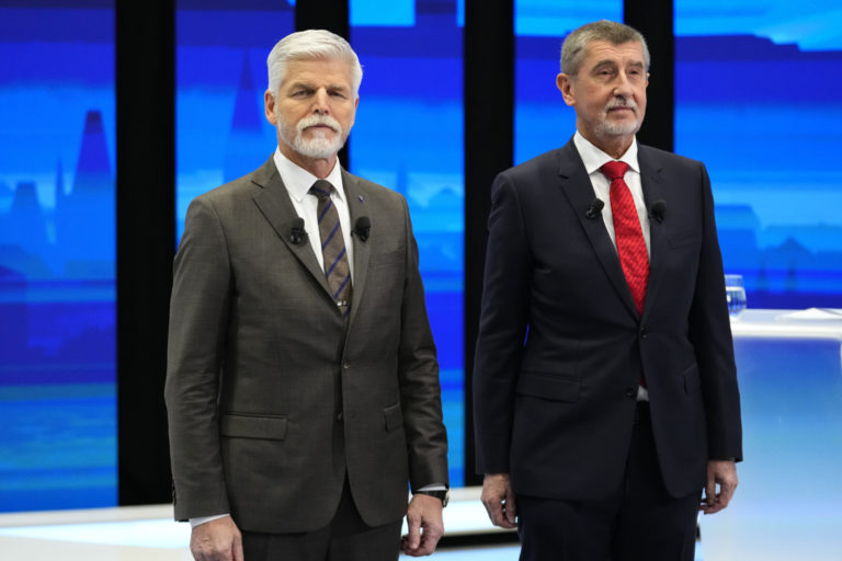Czech Republic Presidential Election
