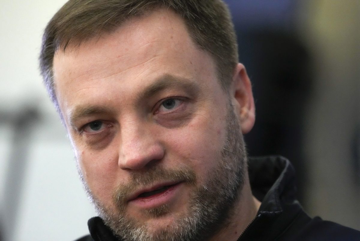 Denys Monastyrskyj