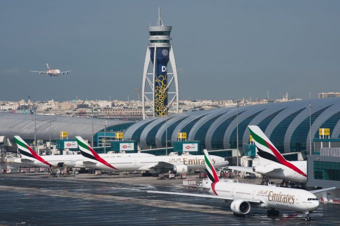 Boeing 777, Emirates