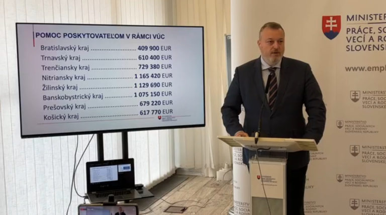 Milan Krajniak, energie