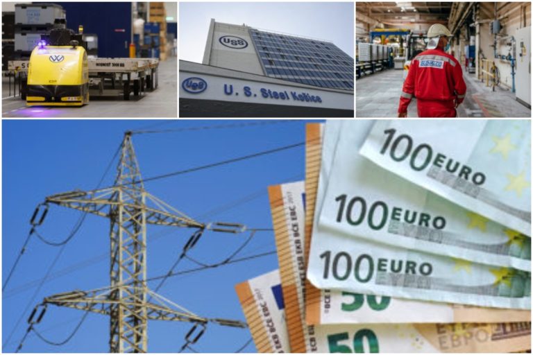 Energie, kompenzácie
