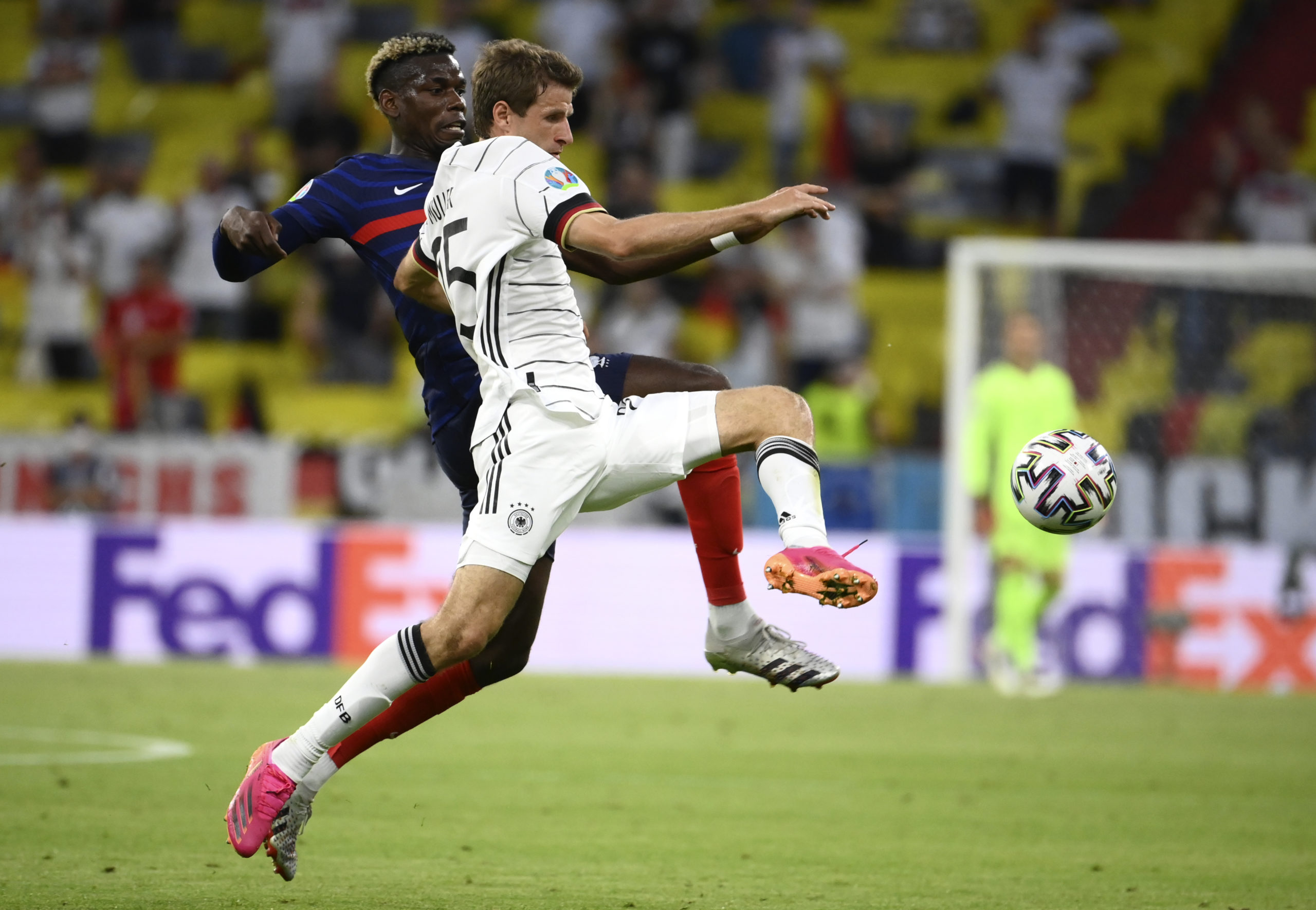 Thomas Müller v nemeckom národnom tíme nekončí. Chce si ešte zahrať na domácich majstrovstvách sveta?
