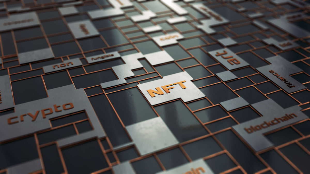 NFT, krypto