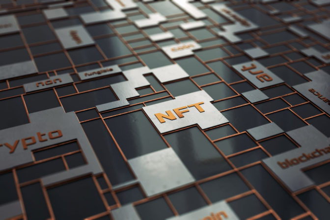 NFT, krypto