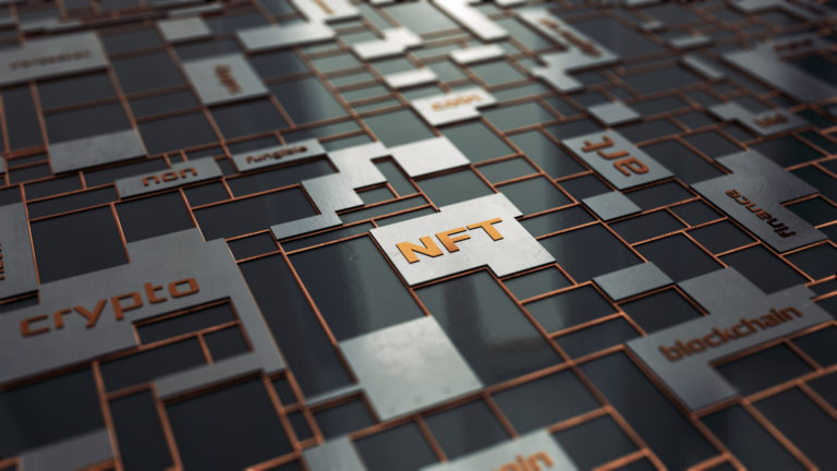 NFT, krypto