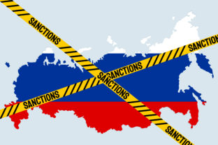 Rusko, sankcie