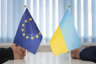 Ukrajina, Európska únia, EÚ