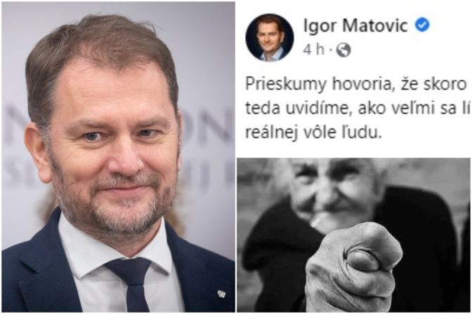 Igor Matovič, referendum