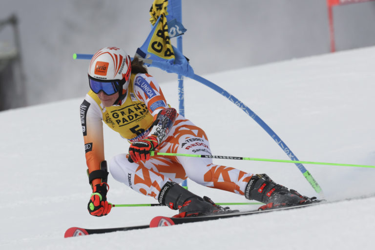 Italy Alpine Skiing World Cup
