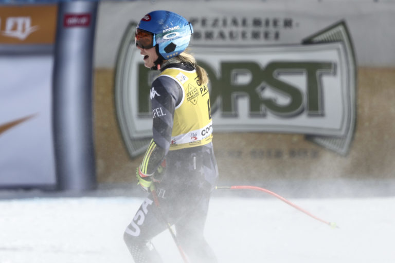 Mikaela Shiffrinová