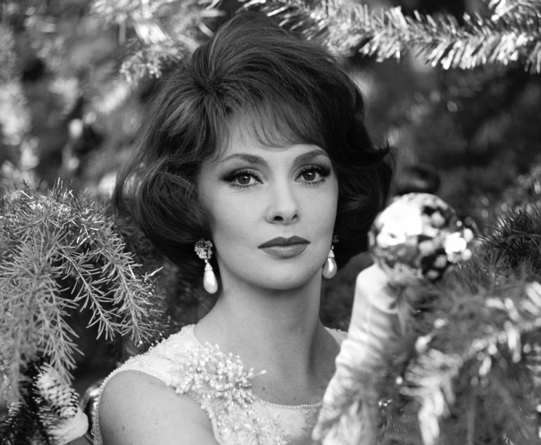 Gina Lollobrigida