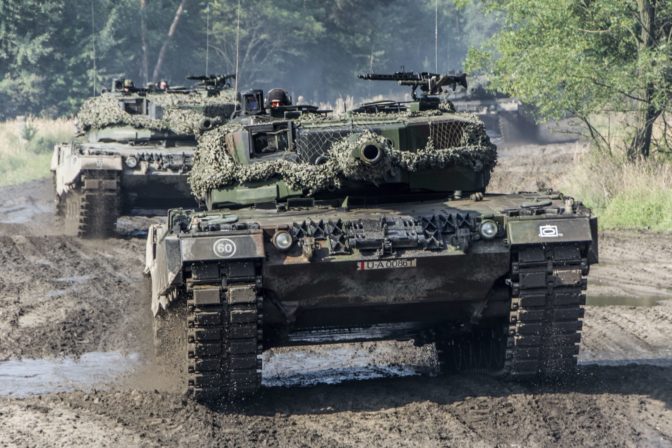 Leopard 2A4