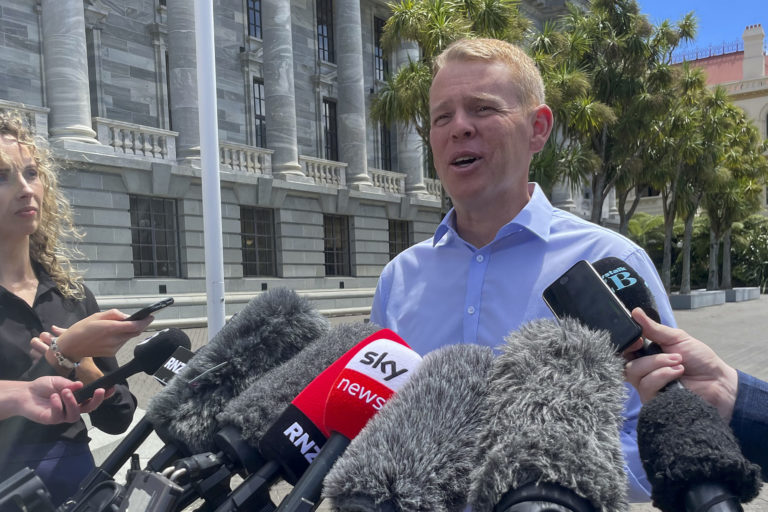 Chris Hipkins