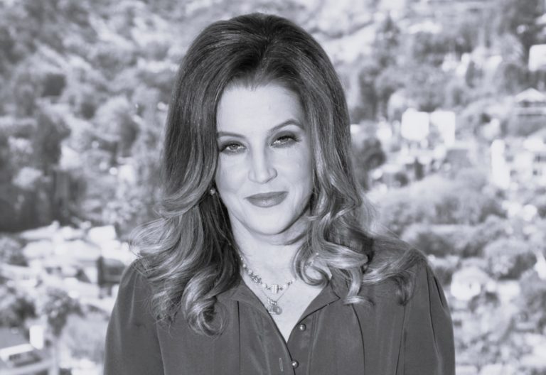 Obit Lisa Marie Presley