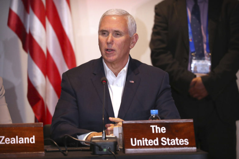Mike Pence